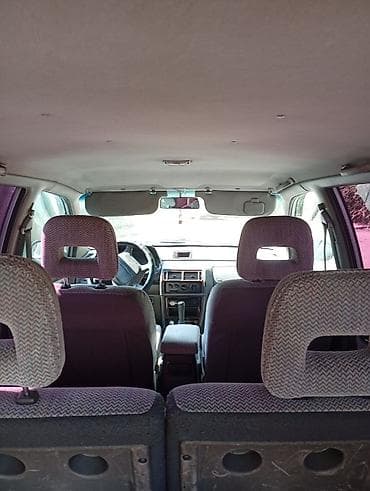 форестер коробка: Mitsubishi Space Runner: 1997 г., 2 л, Механика, Бензин, Минивэн — 3
