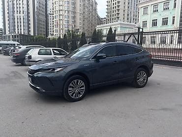 бампер на хариер: Toyota Venza: 2021 г., 2.5 л, Вариатор, Гибрид, Кроссовер — 3