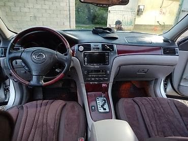 авто byd: Lexus ES: 2002 г., 3 л, Автомат, Бензин, Седан — 7
