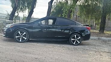 impreza: Subaru Impreza: 2017 г., 2 л, Автомат, Бензин, Седан — 5