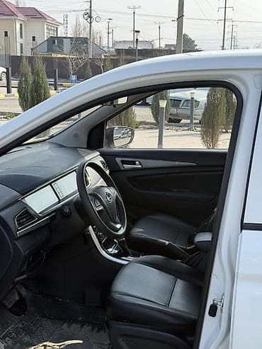 es 200: Changan Auchan A600 EV: 2021 г., Автомат, Электромобиль, Минивэн — 9