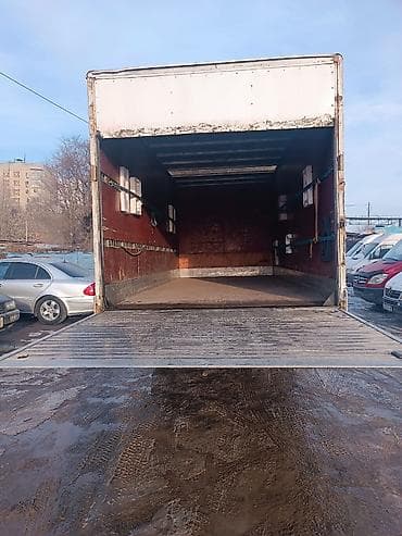 daewoo n: Грузовик, Mercedes-Benz, Стандарт, 5 т, Б/у — 3