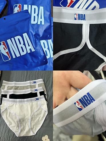 женские джинсы на резинке: Хлопок!!! Женские спортивные трусы NBA из чистого хлопка в отличном — 1