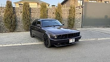 BMW 5 series: 1993 г., 2.5 л, Ручные, Бензин, Седан
