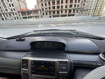 ниссан хтера: Nissan X-Trail: 2004 г., 2.5 л, Автомат, Газ, Внедорожник — 9