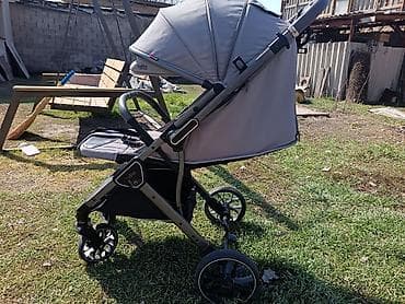 коляска kinlee: Коляска, Другой бренд, Б/у — 3