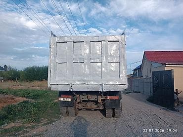 купить тягач в китае: Грузовик, Howo, Стандарт, 7 т, Б/у — 6