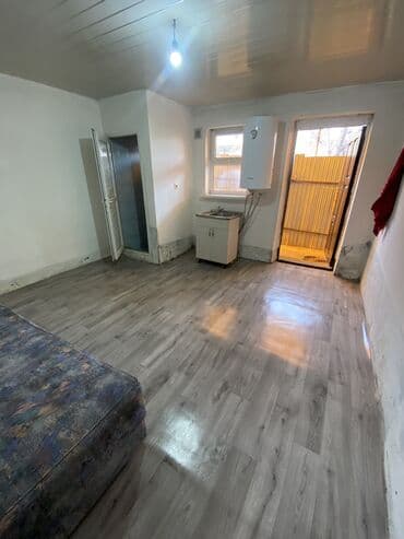 single room flat: 1 комната, Без подселения, Без мебели — 3