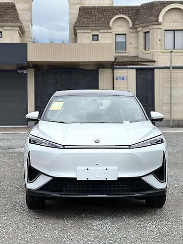 Dongfeng: Dongfeng : 2026 г., Автомат, Электромобиль, Кроссовер — 3