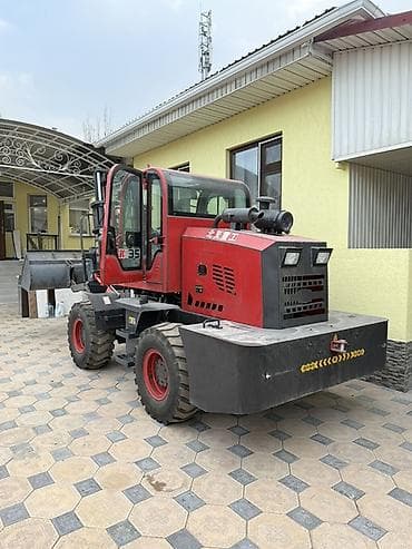 ez 30: Погрузчик, 2025 г., Колесный, Вилочный — 10