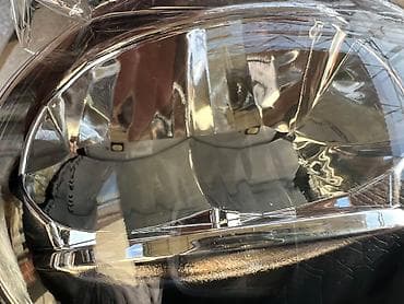 w210 e280: Комплект противотуманных фар Toyota 2023 г., Б/у, Аналог, ОАЭ — 8