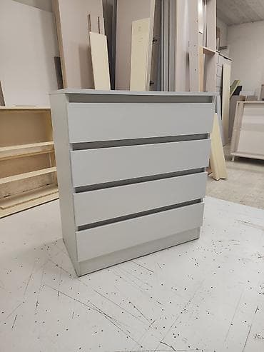 копилка на мечту: Комод для одежды, Новый, Без зеркала, ЛДСП, Самовывоз, Бесплатная доставка, Платная доставка — 9