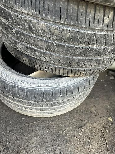 Транспорт: Шиналар 235 / 40 / R 18, Жай, Жуп, TRIANGLE — 3