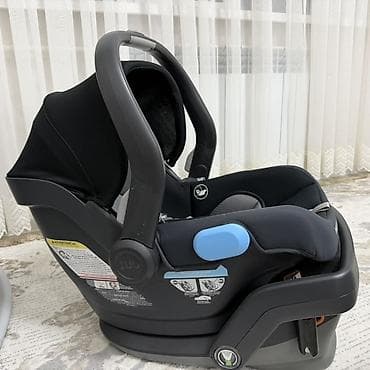 Детское автокресло-переноска UPPAbaby MESA (младшая группа, для — 4