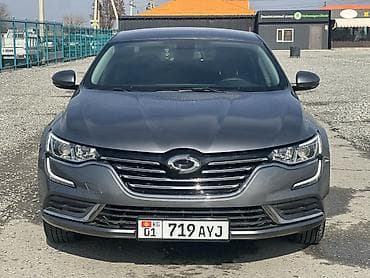 Renault SM6: 2019 г., 2 л, Вариатор, Бензин, Седан