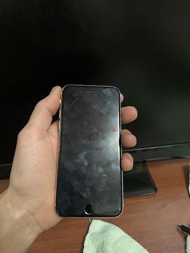 экран на айфон 5: IPhone 6s, Rose Gold — 2