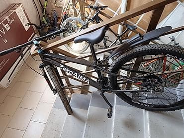 Горный велосипед, Рама M (156 - 178 см), Сталь, Новый
