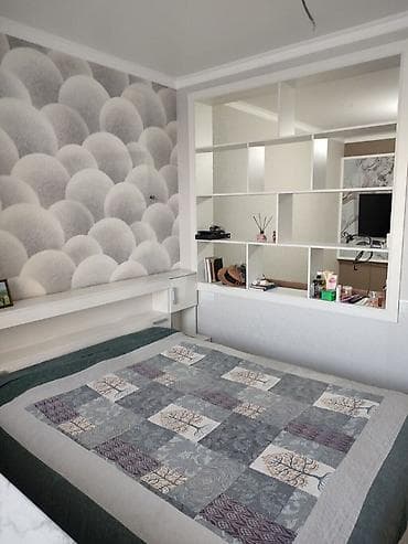 central park: 1 комната, 50 м², Элитка, 8 этаж, Евроремонт — 3