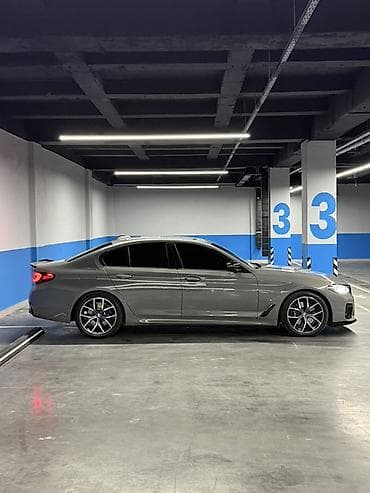 бмв м: BMW 5 series: 2022 г., 2 л, Автомат, Бензин, Седан — 5