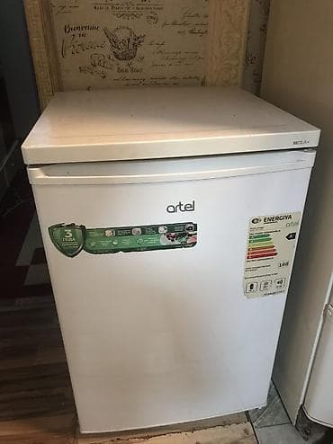 z fold 1: Холодильник Artel, Однокамерный — 1