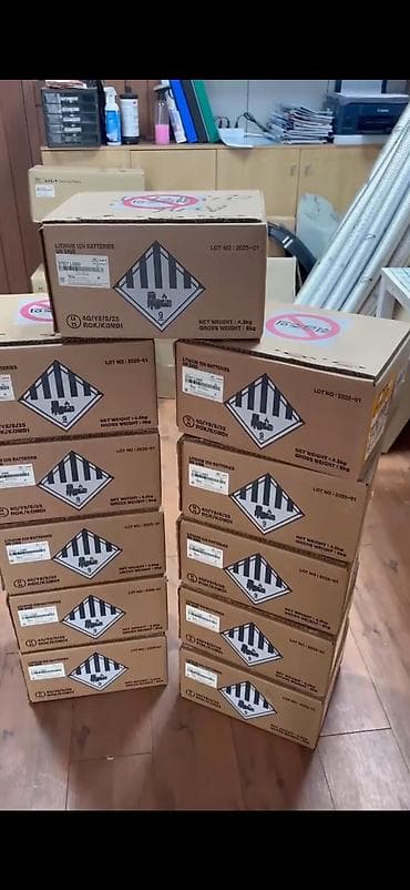 Автокосметика: 37507L5000 – Низко-вольтная батарейка для Корейских гибридных авто — 4