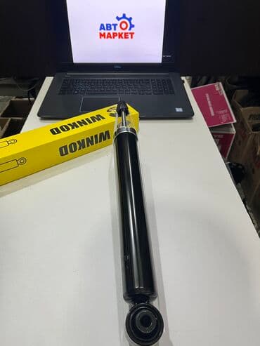 step: Задний амортизатор Honda 2006 г., Новый, Оригинал — 2