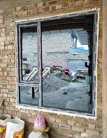 витрина холодильная: ОКНА И ДВЕРИ ПЛАСТИКОВЫЙ ИЗГОТАВЛИВАЕМ ЛЮБЫХ РАЗМЕРОВ ЗВОНИТЕ. НАШИ — 9