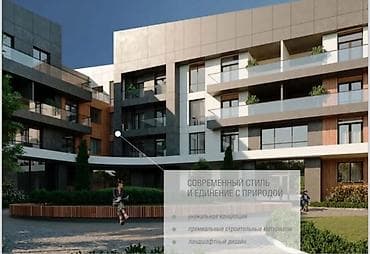 hills: 1 комната, 52 м², Индивидуалка, 3 этаж, Готовая ПСО (под самоотделку) — 4