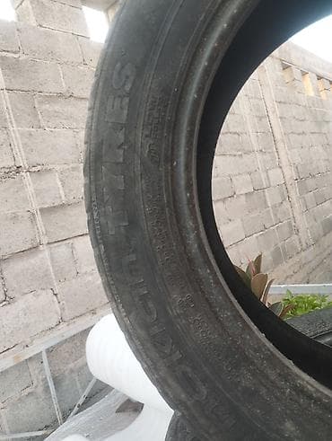 neta gt: Комплект из 4 летних шин Nokian Tyres Размер: 215/55 R17 Тип — 3