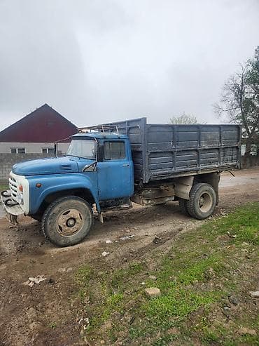 hd 78: Грузовик, ЗИЛ, Стандарт, 7 т, Б/у — 1