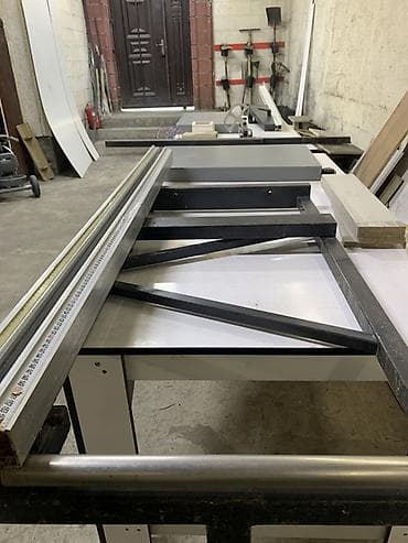 кафель резка: Форматно-раскроечный станок по дереву (панельно-раскроечный) — 4