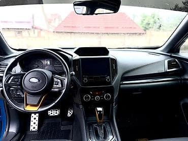 мотокультиваторы цена: Subaru Forester: 2023 г., 2.5 л, Вариатор, Бензин, Кроссовер — 9