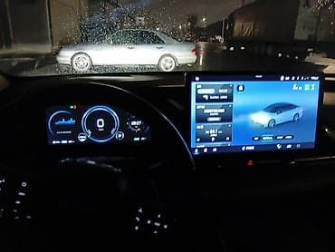 электро мобильный: Электромобиль Aion S Plus (седан) ЗАПАС ХОДА 600,км состояние — 9