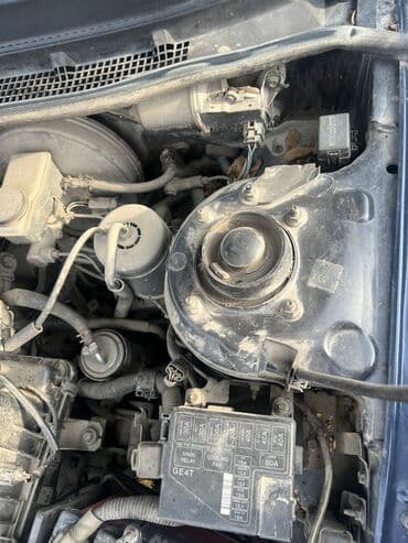 по всем вопросам обращаться по номеру: Mazda 626: 1997 г., 1.8 л, Механика, Бензиновая, Седан — 8