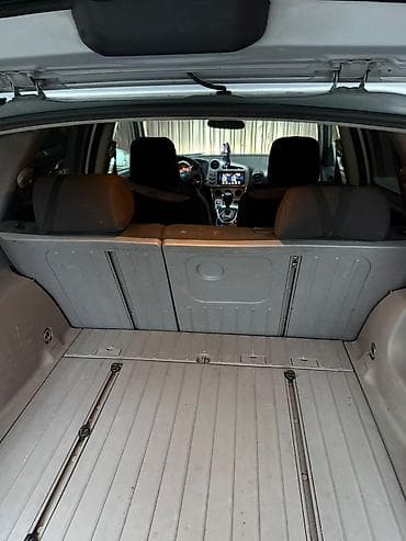 corolla s: Toyota Matrix: 2007 г., 1.8 л, Автомат, Бензин, Хэтчбэк — 5