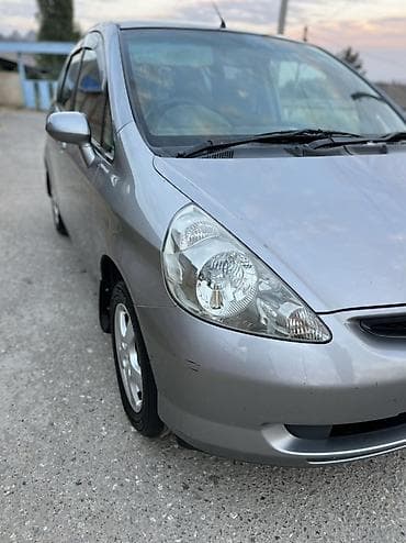 dewoo nexia: Honda Fit: 2003 г., 1.5 л, Автомат, Бензин — 3