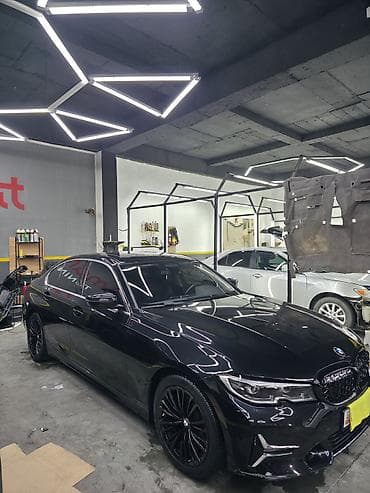 BMW 3 series: 2022 г., 2 л, Автомат, Бензин, Седан