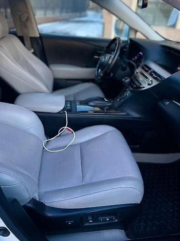 lexs: Lexus RX: 2015 г., 3.5 л, Автомат, Гибрид, Кроссовер — 7