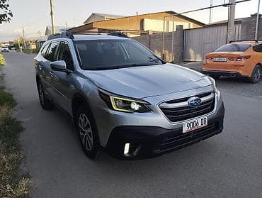 Subaru Outback: 2020 г., 2.5 л, Автомат, Бензин, Кроссовер — 3