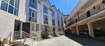 котедж бостери: Номер, ВЗМОРЬЕ СИТИ ЦО Кыргызское взморье, Бостери, Детская площадка, Парковка, стоянка — 4