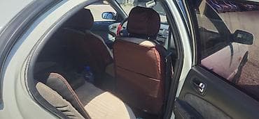 c max: Nissan Maxima: 2000 г., 3 л, Механика, Бензин, Седан — 5