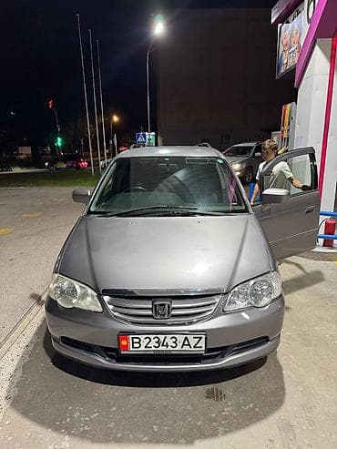 Транспорт: Honda Odyssey: 2003 г., Автомат, Вэн/Минивэн — 3
