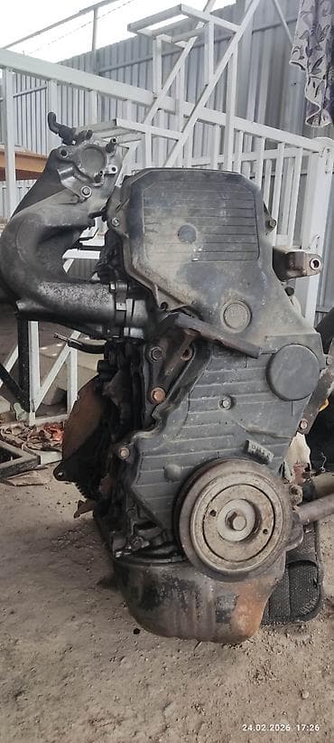 шкиф: Бензиновый мотор Toyota 1.5 л — 3