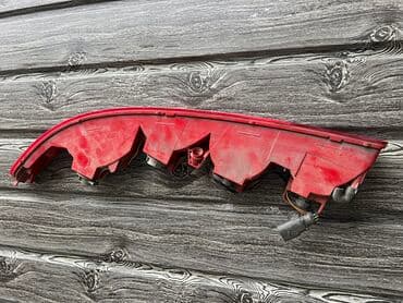 купить фуру с прицепом бу: Левый поворотник Audi 2008 г., Б/у, Оригинал, Япония — 6