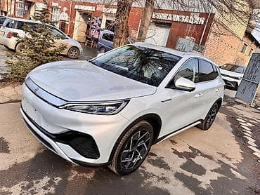 Сдаю BYD, Посуточно, Без водителя, | Предоплата at lalafo.kg Сдаю BYD, Посуточно, Без водителя, | Предоплата