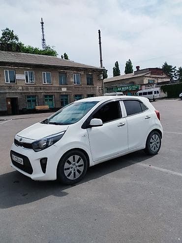 пена для машин: Kia Morning: 2017 г., 1 л, Автомат, Газ — 4