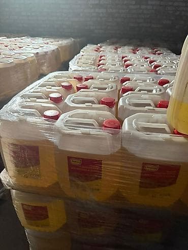 килем колдонулган: Масло подсолнечное для фритюра и жарки FoodGood (Гудпродукт) - — 4