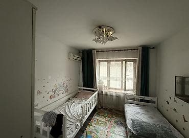 75: 3 комнаты, 52 м², Пишпек Индивидуалка, 1 этаж, Косметический ремонт — 3
