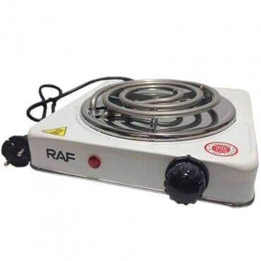 плита для кухня: Электрическая, Механическое, Напольная, Новый, Полная оплата — 1