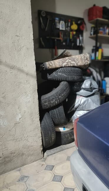 купить шины мишлен: Шины 205 / 55 / R 16, Зима, Б/у, Комплект, Легковые, Италия, Michelin — 1